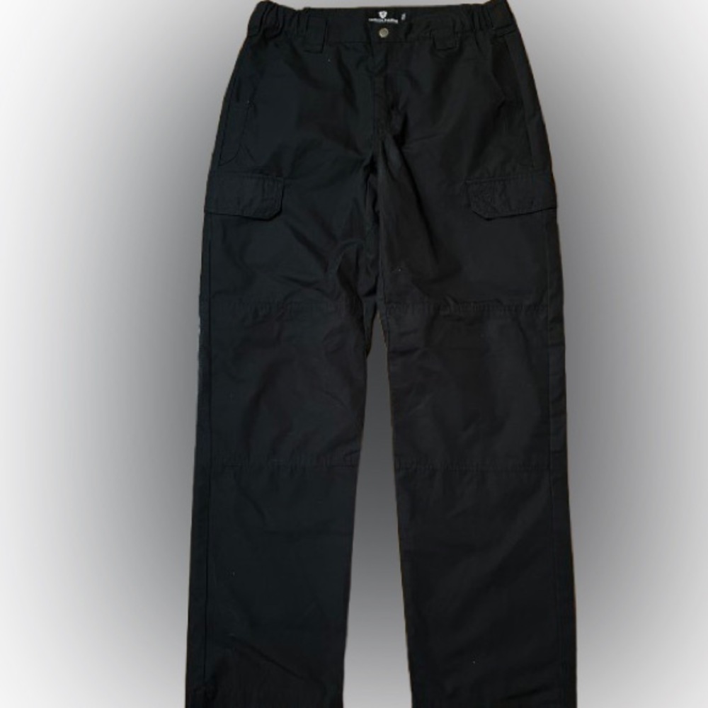 Browning Black Label Tactical Clothing Men's Black Cargo Tactical Pants Size 36